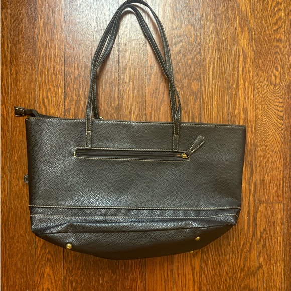 Faux leather bag - Picture 2 of 3